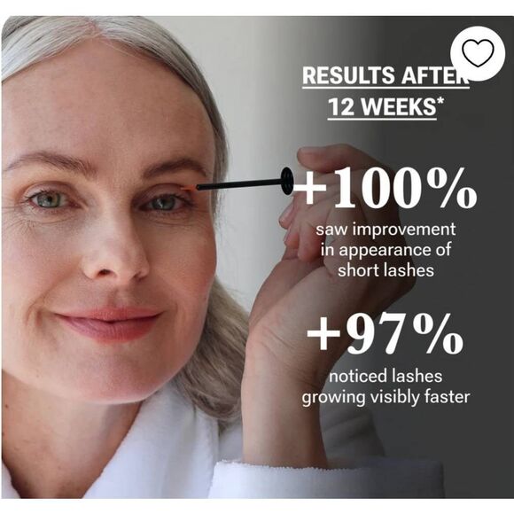 NULASTIN LASH Follicle Fortifying Serum NEW MSRP $84 - Picture 9 of 16